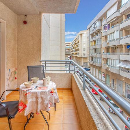 1 Bedroom Nice Apartment In Santa Pola Ngoại thất bức ảnh