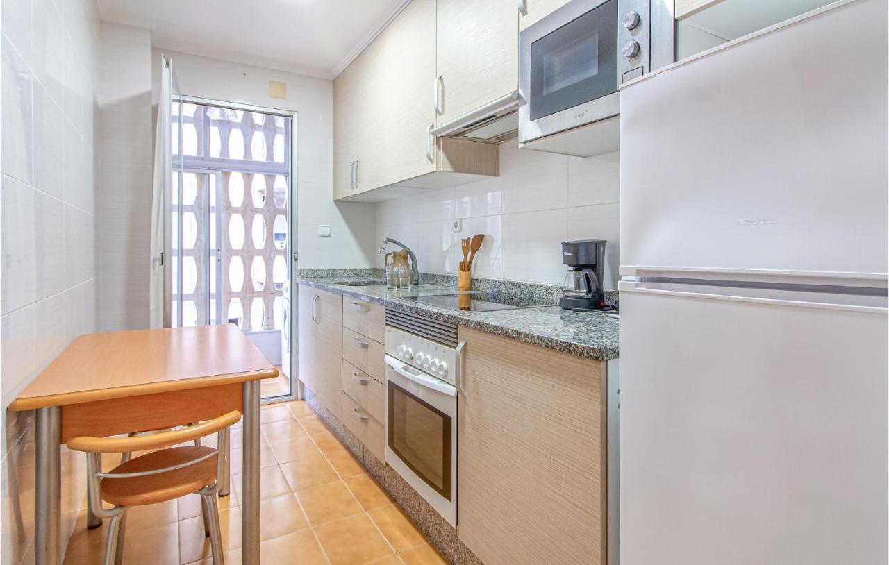 1 Bedroom Nice Apartment In Santa Pola Ngoại thất bức ảnh