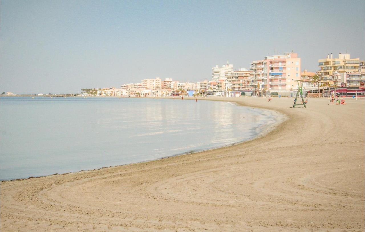 1 Bedroom Nice Apartment In Santa Pola Ngoại thất bức ảnh