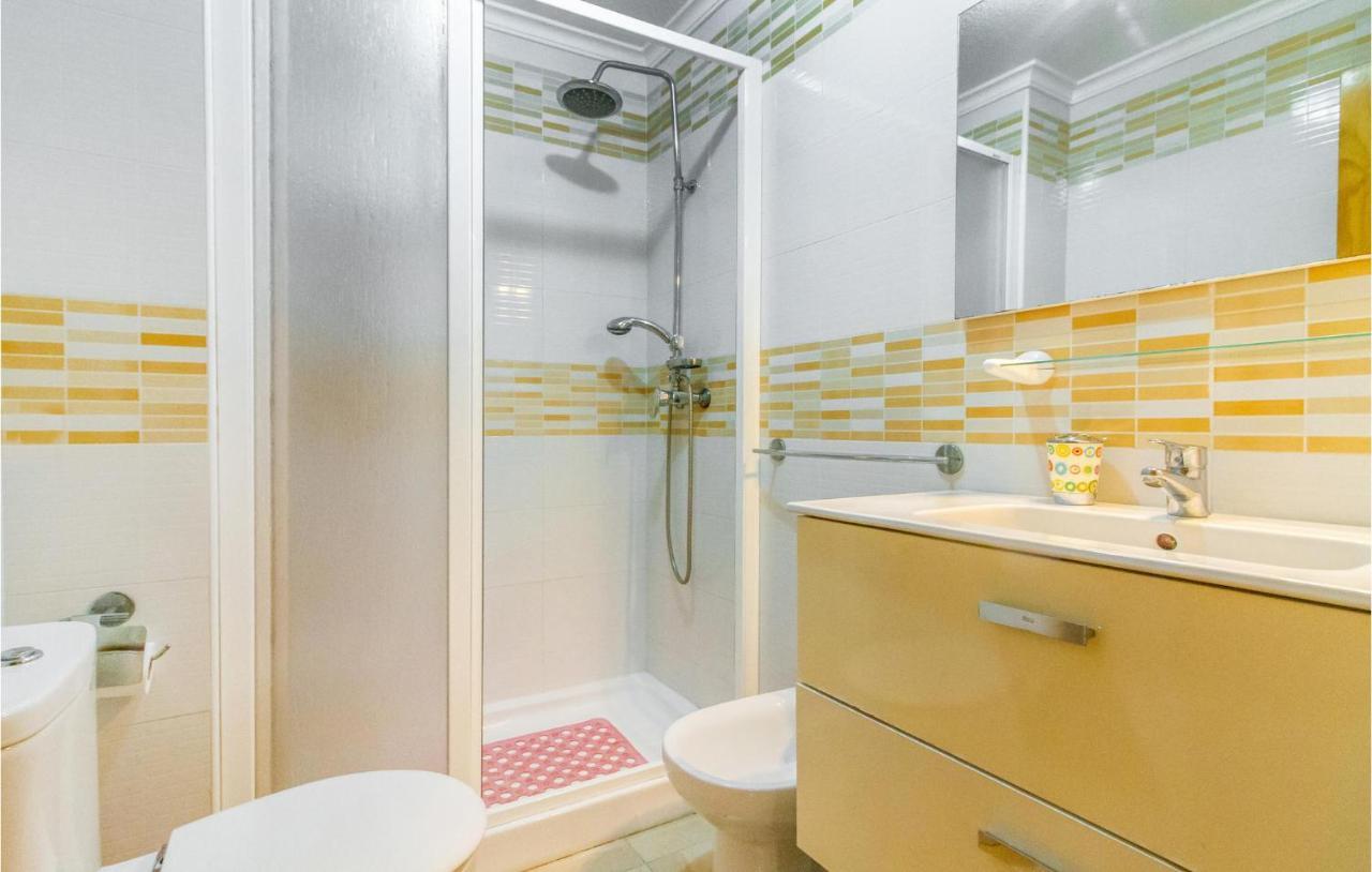 1 Bedroom Nice Apartment In Santa Pola Ngoại thất bức ảnh