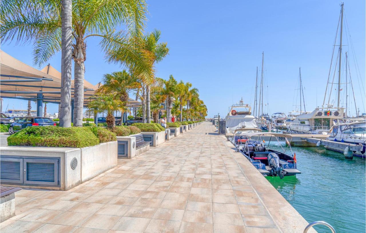 1 Bedroom Nice Apartment In Santa Pola Ngoại thất bức ảnh