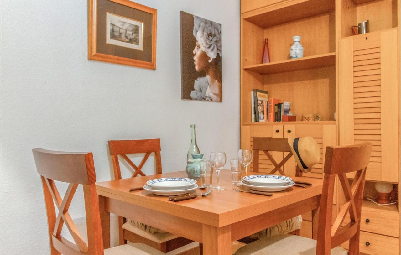 1 Bedroom Nice Apartment In Santa Pola Ngoại thất bức ảnh